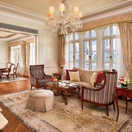 Waldorf Astoria Shanghai On The Bund Ngoại thất bức ảnh