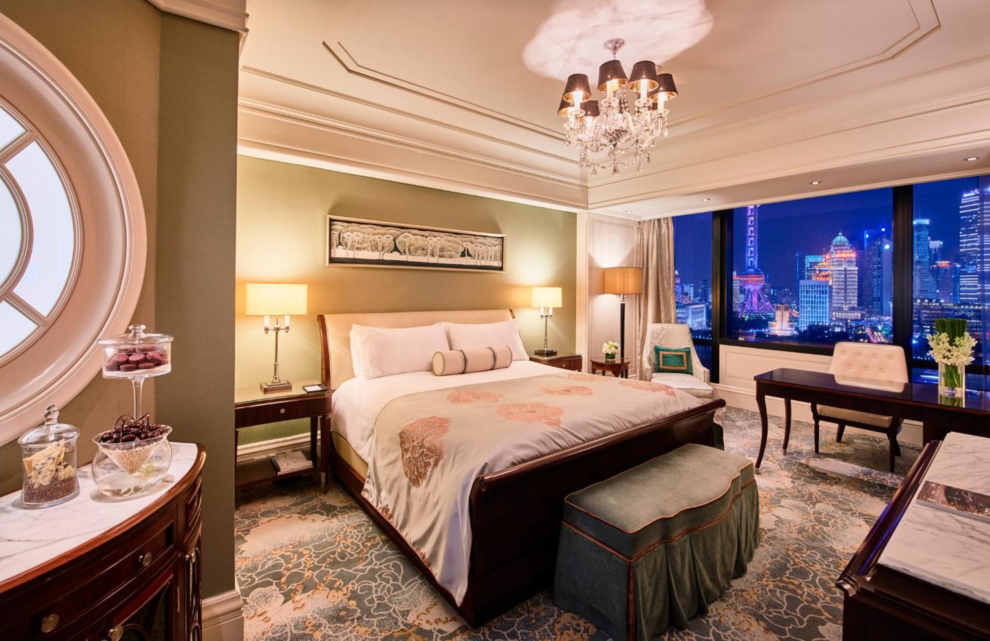 Waldorf Astoria Shanghai On The Bund Ngoại thất bức ảnh