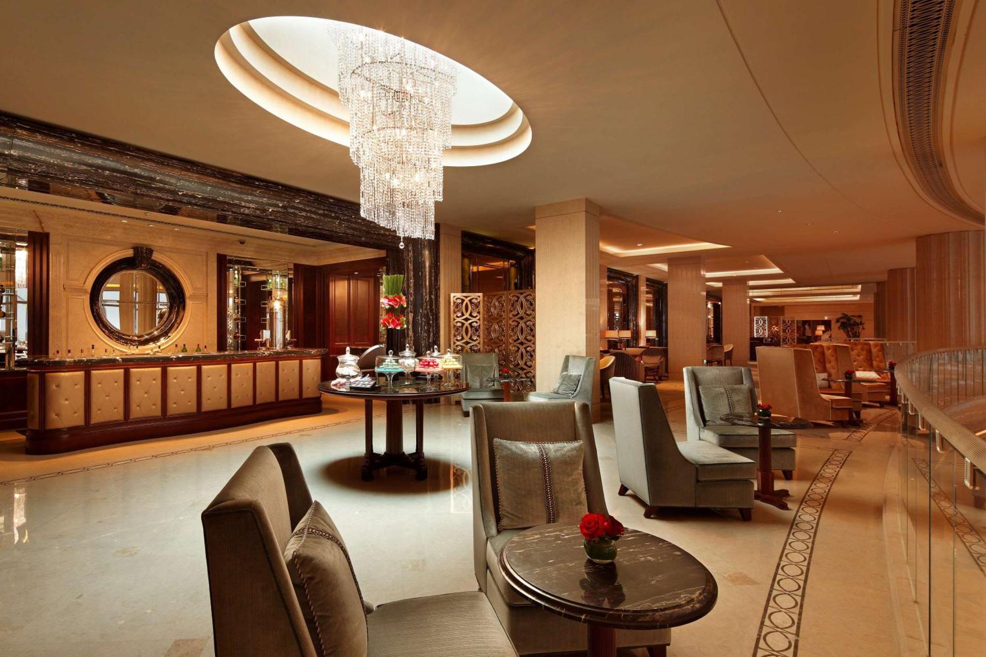 Waldorf Astoria Shanghai On The Bund Ngoại thất bức ảnh