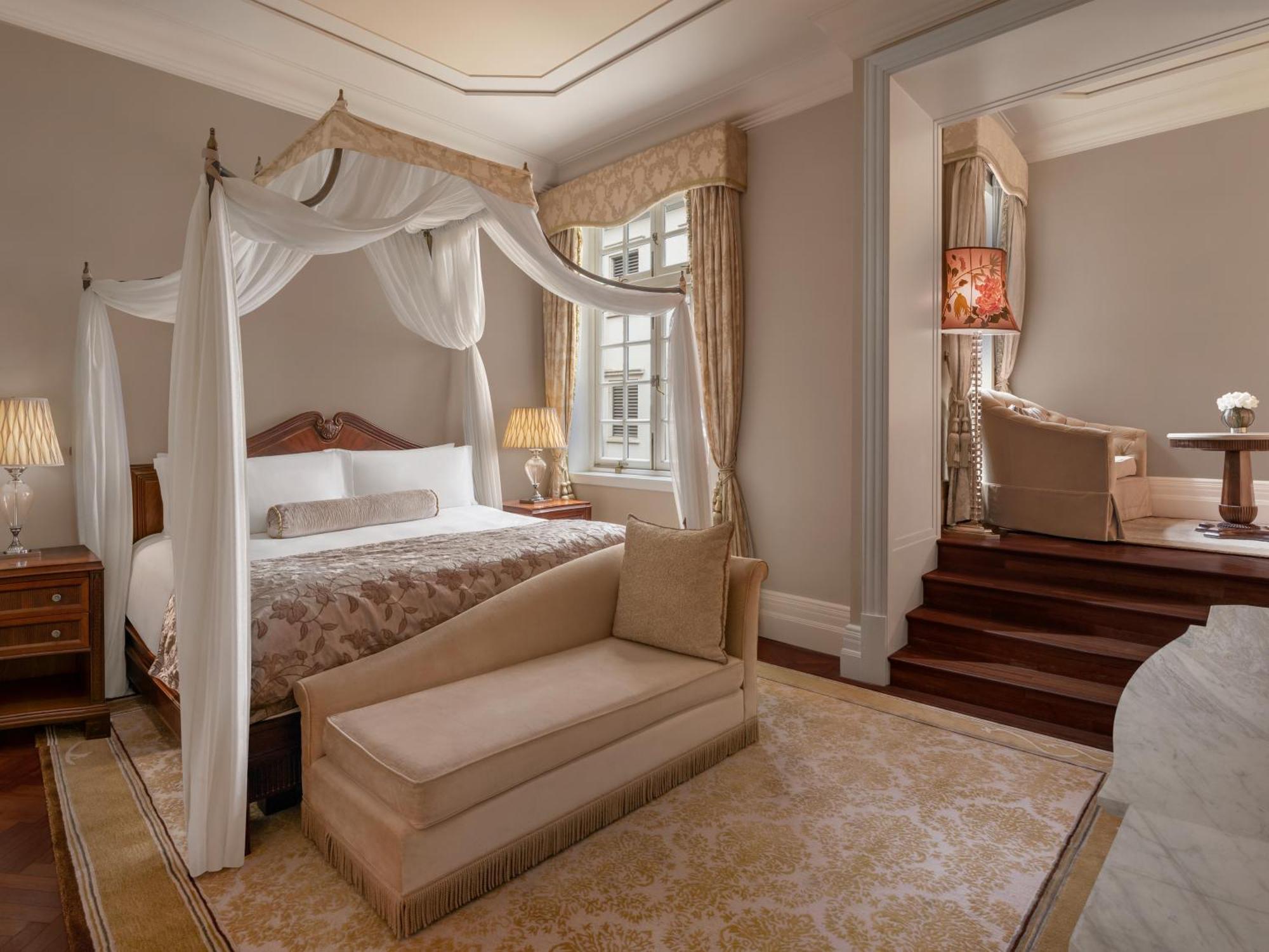 Waldorf Astoria Shanghai On The Bund Ngoại thất bức ảnh