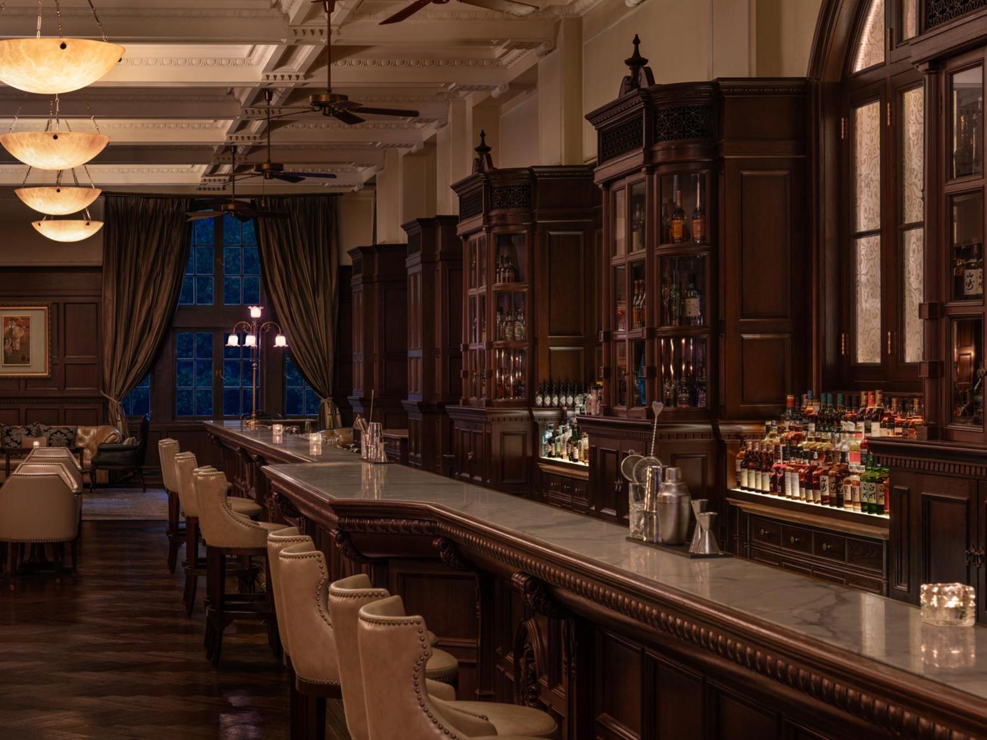 Waldorf Astoria Shanghai On The Bund Ngoại thất bức ảnh