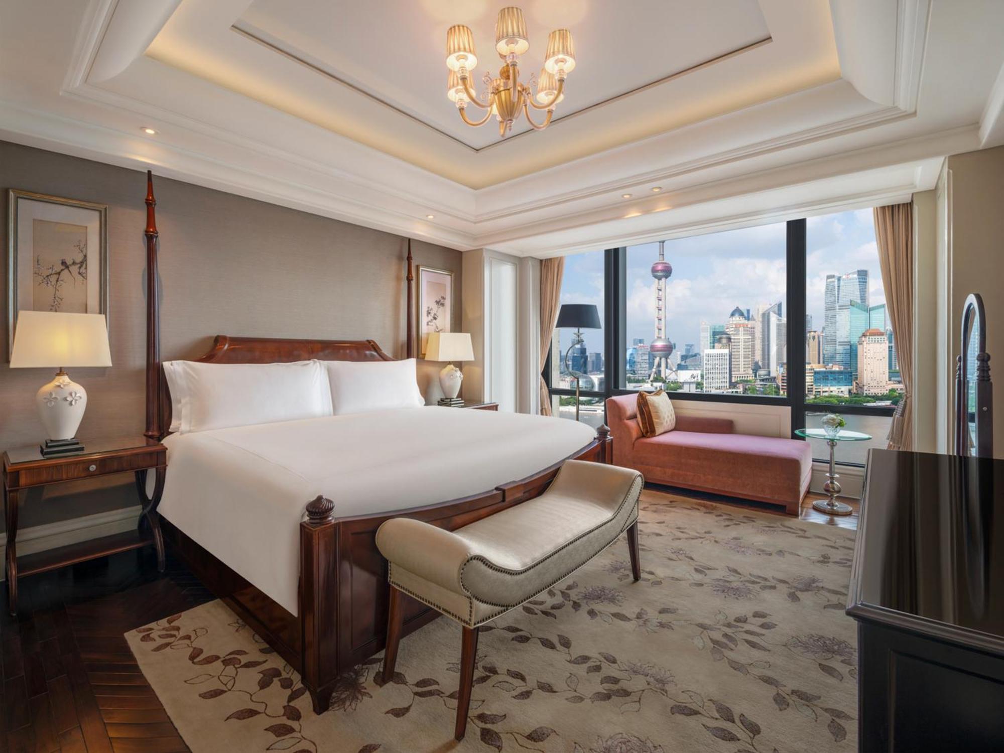 Waldorf Astoria Shanghai On The Bund Ngoại thất bức ảnh