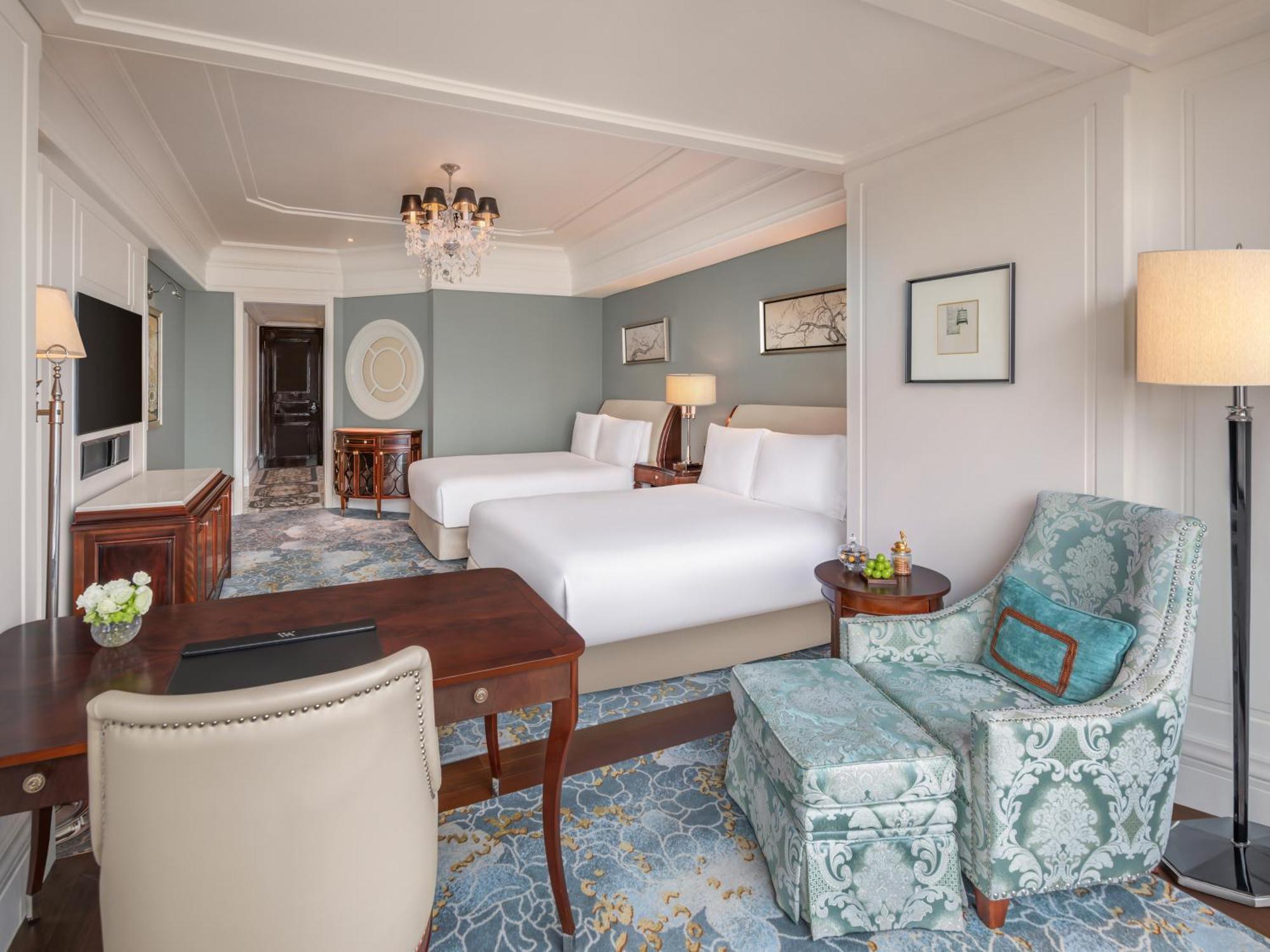 Waldorf Astoria Shanghai On The Bund Ngoại thất bức ảnh