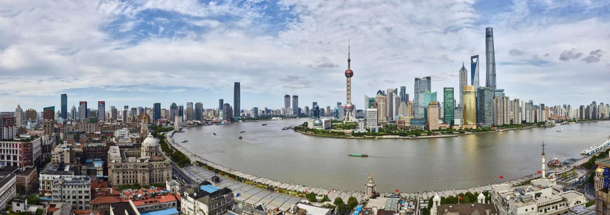 Waldorf Astoria Shanghai On The Bund Ngoại thất bức ảnh