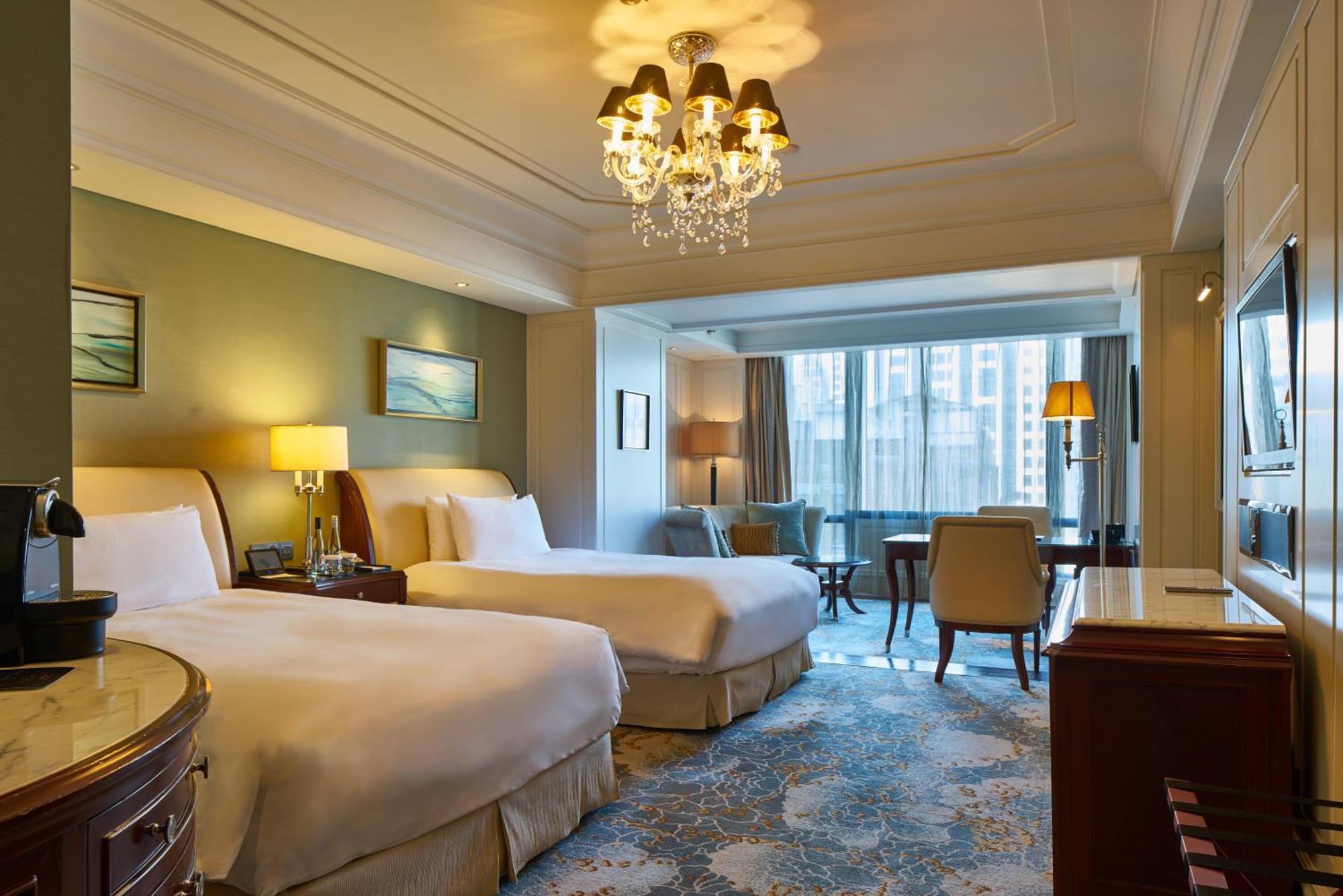 Waldorf Astoria Shanghai On The Bund Phòng bức ảnh