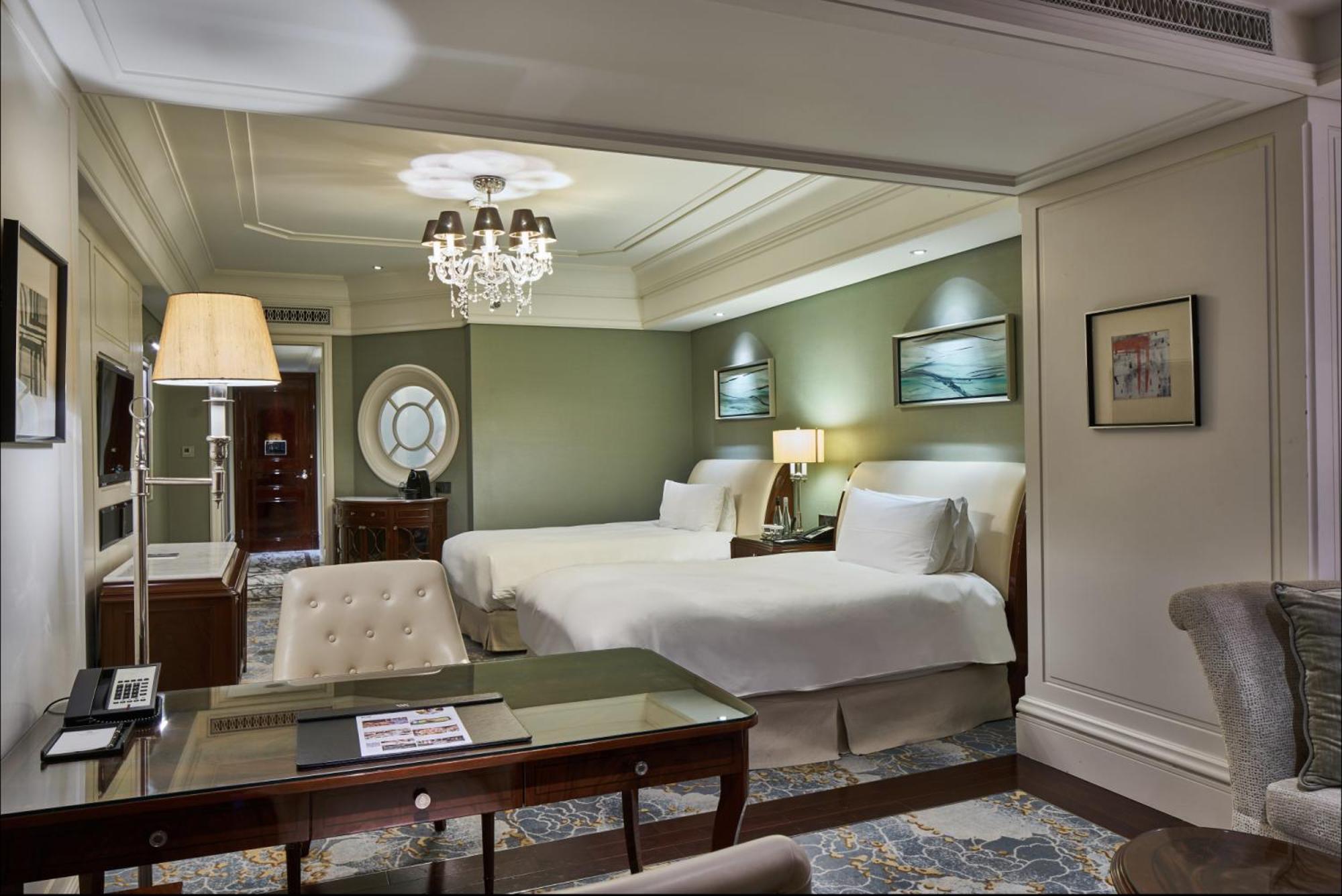 Waldorf Astoria Shanghai On The Bund Phòng bức ảnh