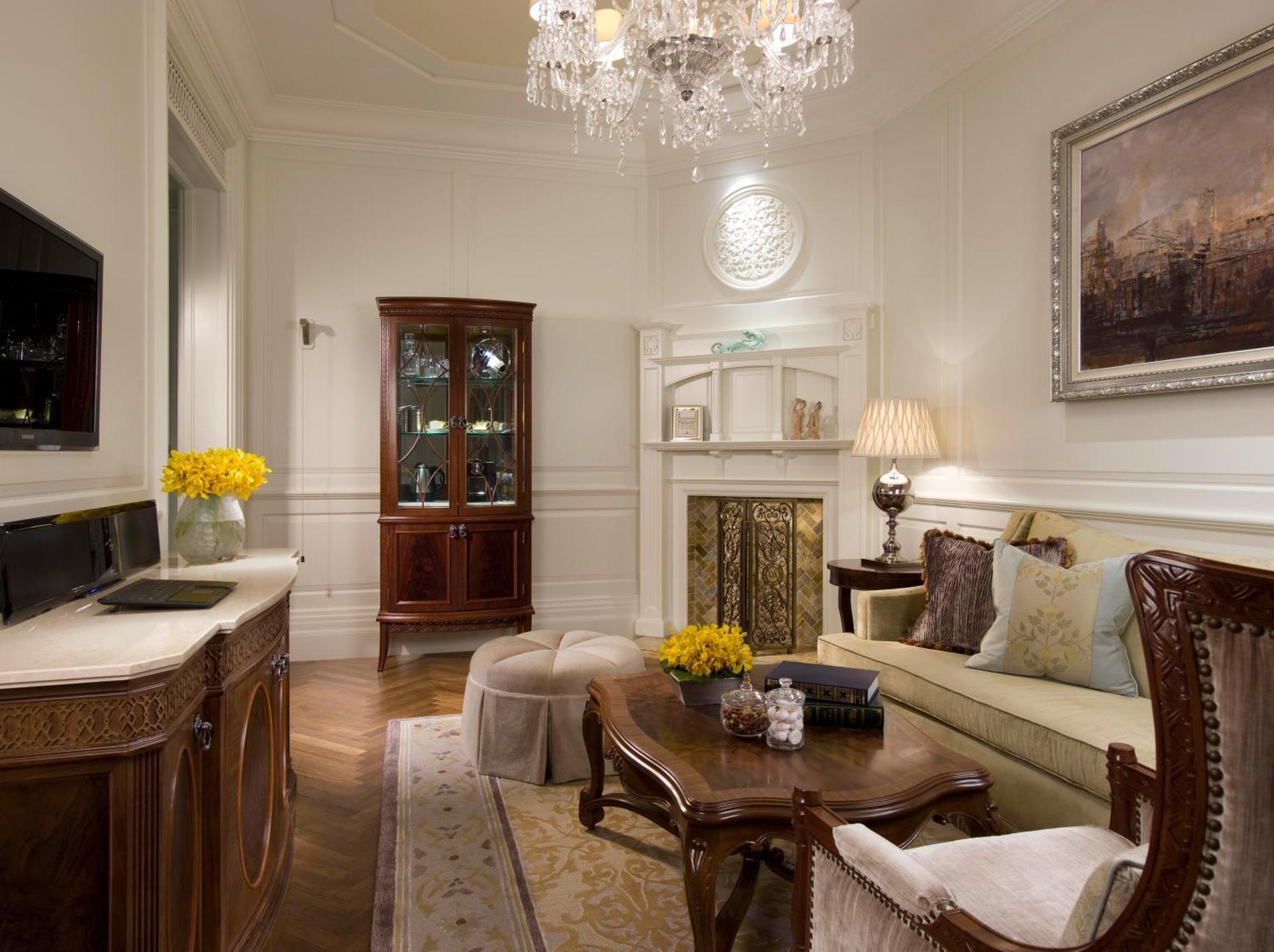 Waldorf Astoria Shanghai On The Bund Ngoại thất bức ảnh