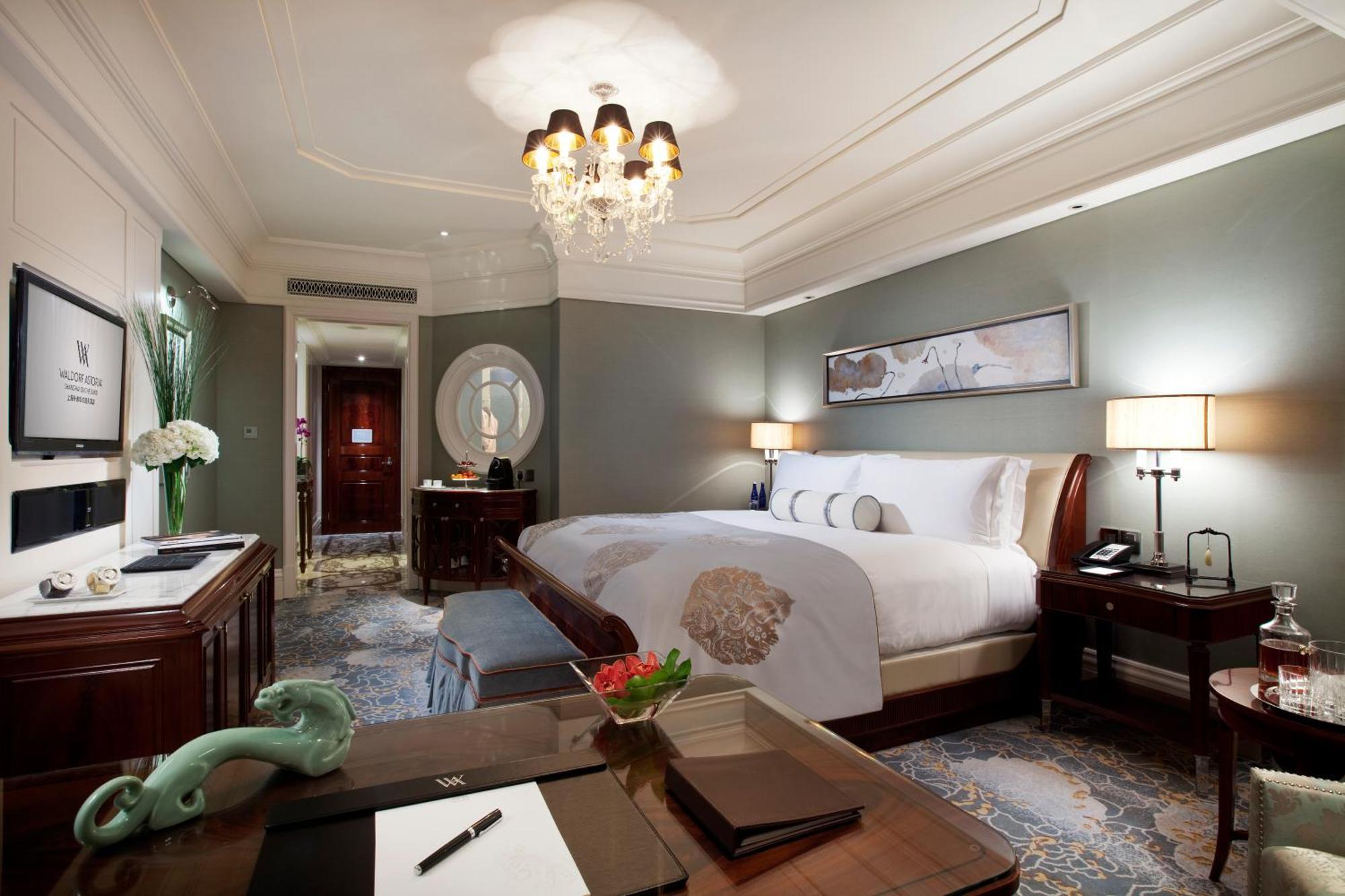 Waldorf Astoria Shanghai On The Bund Ngoại thất bức ảnh