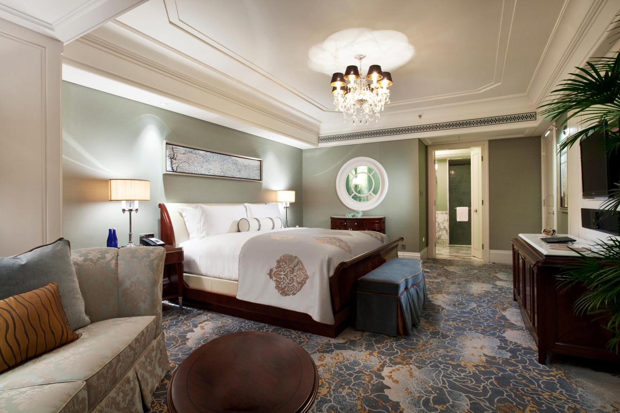 Waldorf Astoria Shanghai On The Bund Ngoại thất bức ảnh