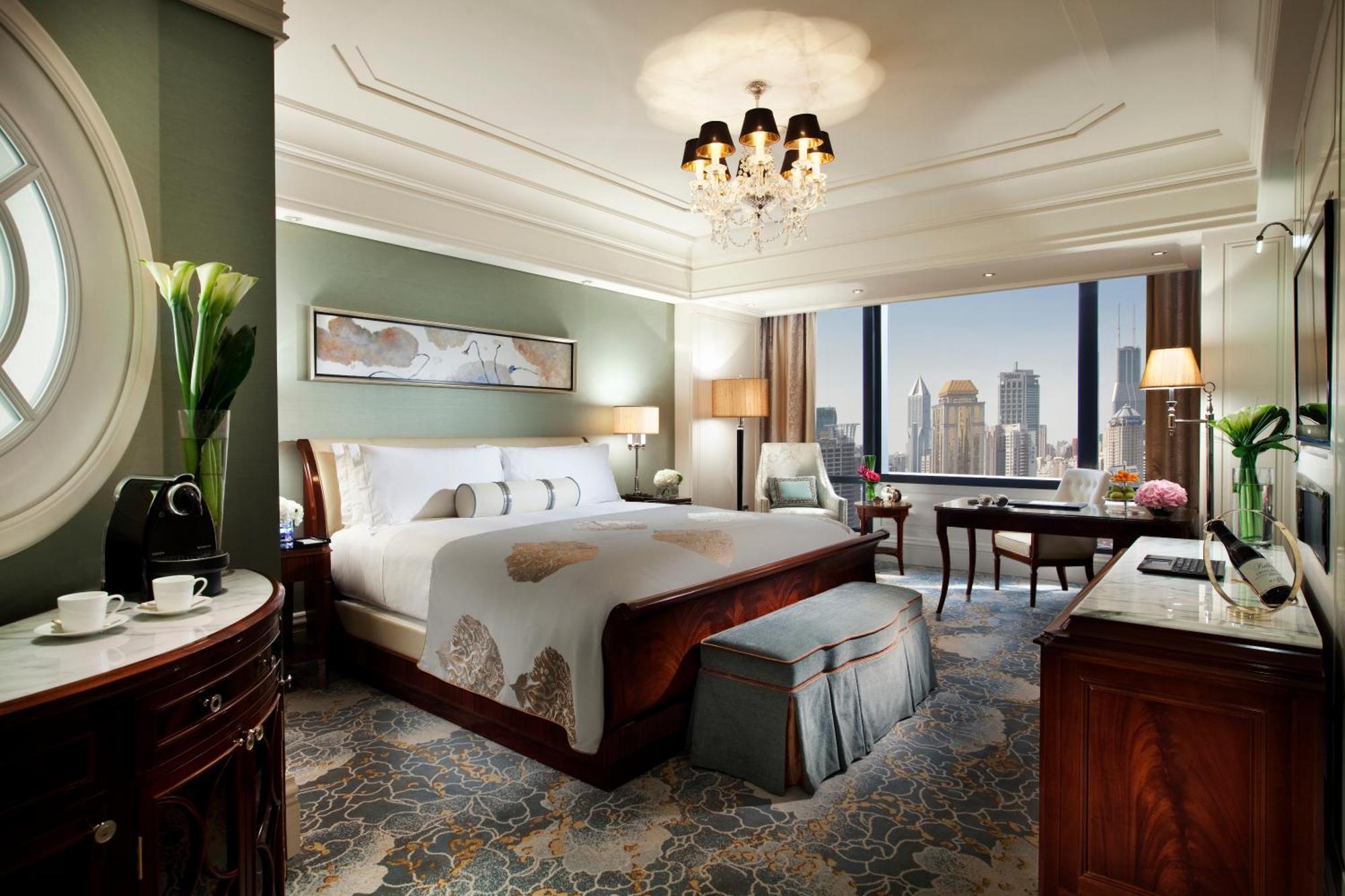 Waldorf Astoria Shanghai On The Bund Ngoại thất bức ảnh