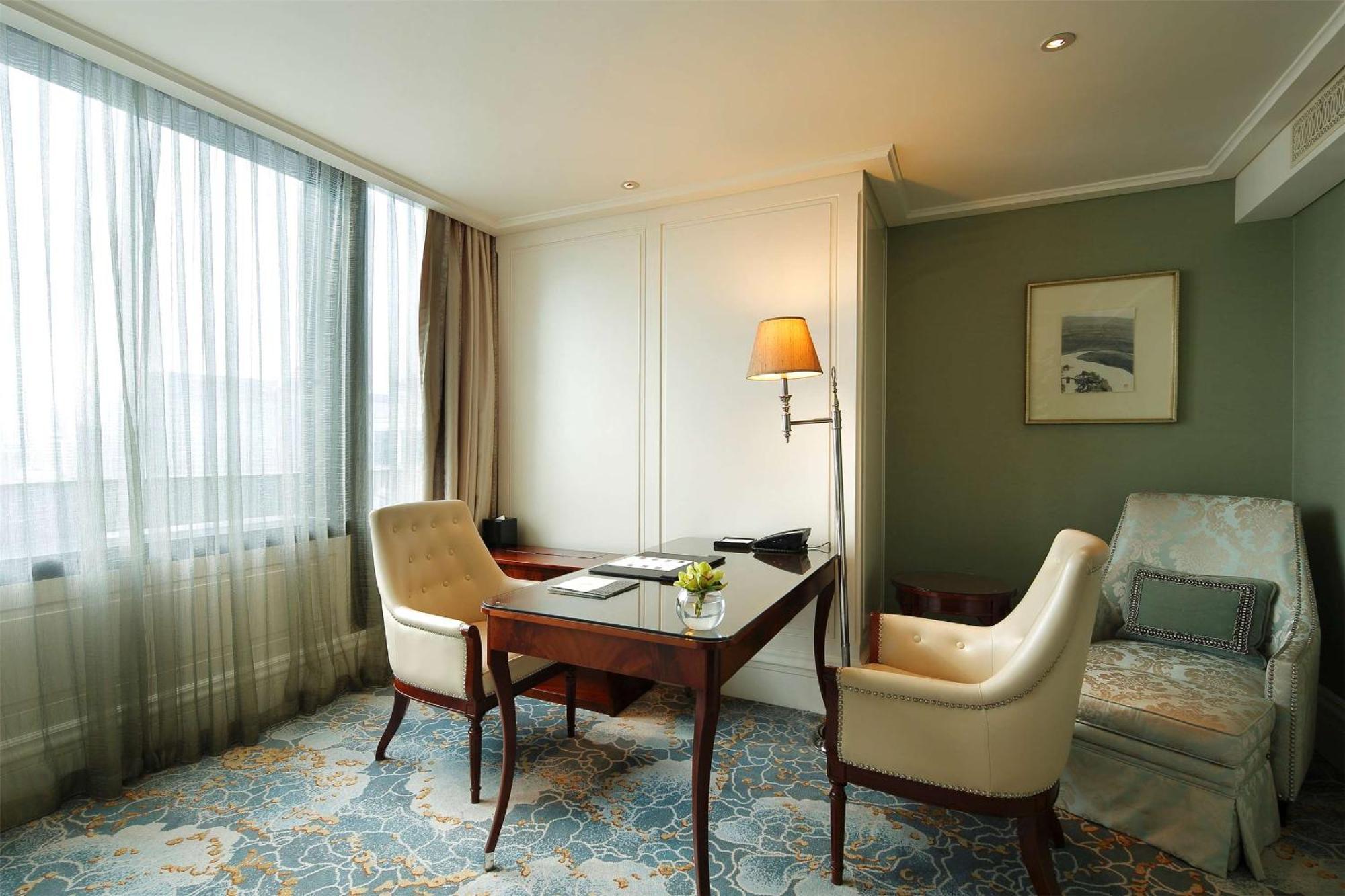 Waldorf Astoria Shanghai On The Bund Ngoại thất bức ảnh