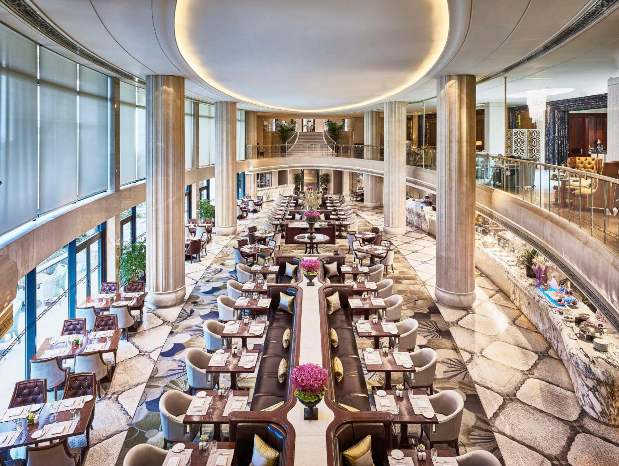 Waldorf Astoria Shanghai On The Bund Ngoại thất bức ảnh