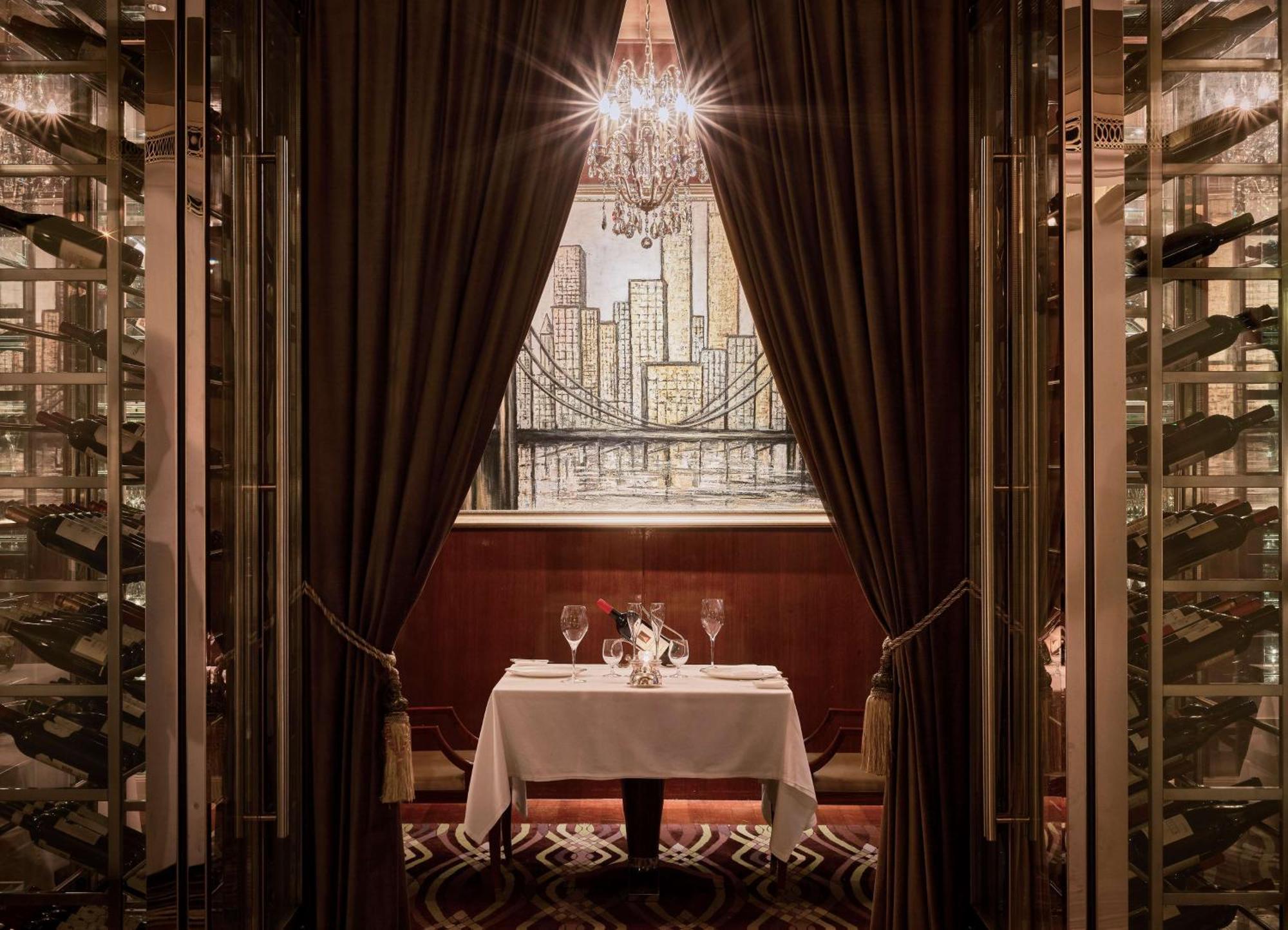 Waldorf Astoria Shanghai On The Bund Ngoại thất bức ảnh