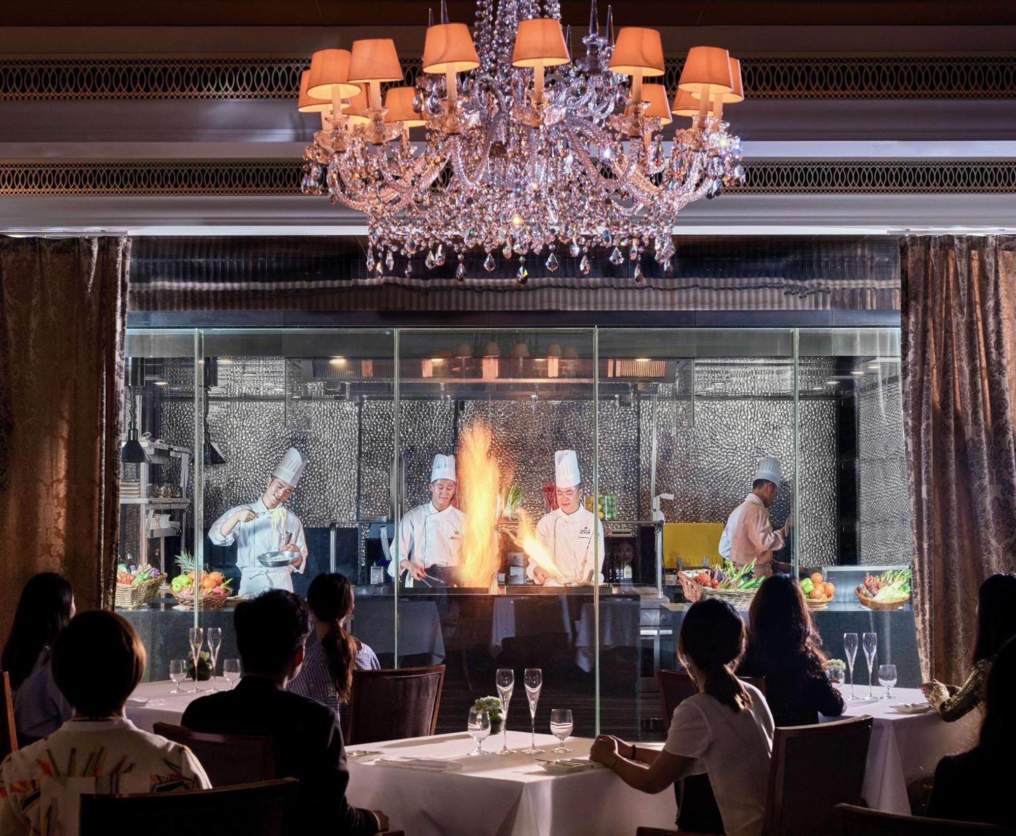 Waldorf Astoria Shanghai On The Bund Ngoại thất bức ảnh