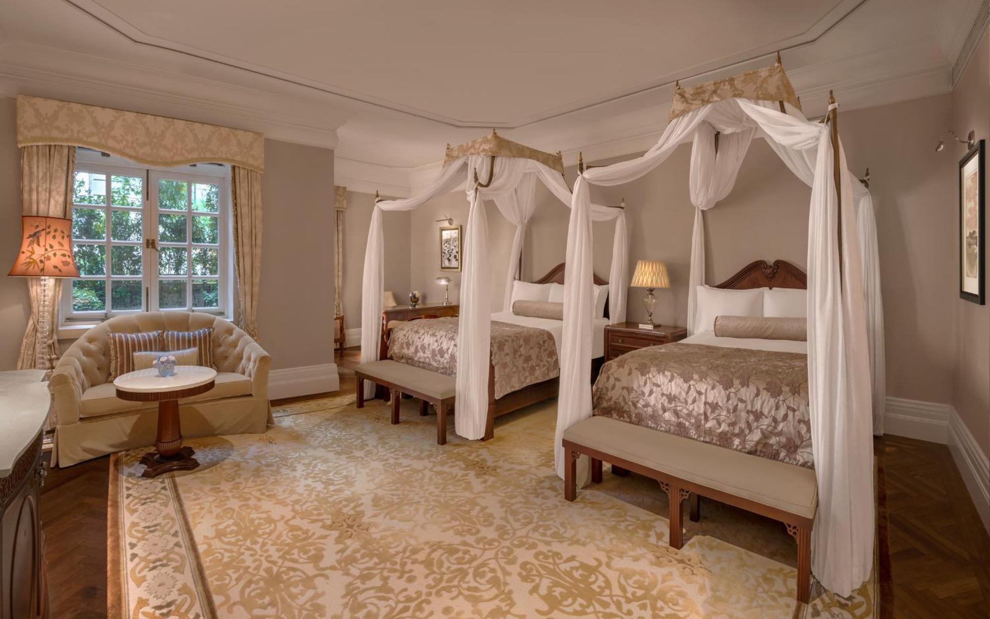Waldorf Astoria Shanghai On The Bund Ngoại thất bức ảnh