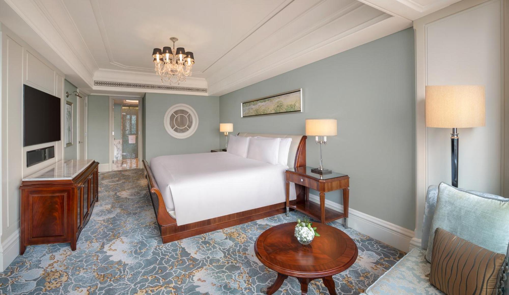 Waldorf Astoria Shanghai On The Bund Ngoại thất bức ảnh